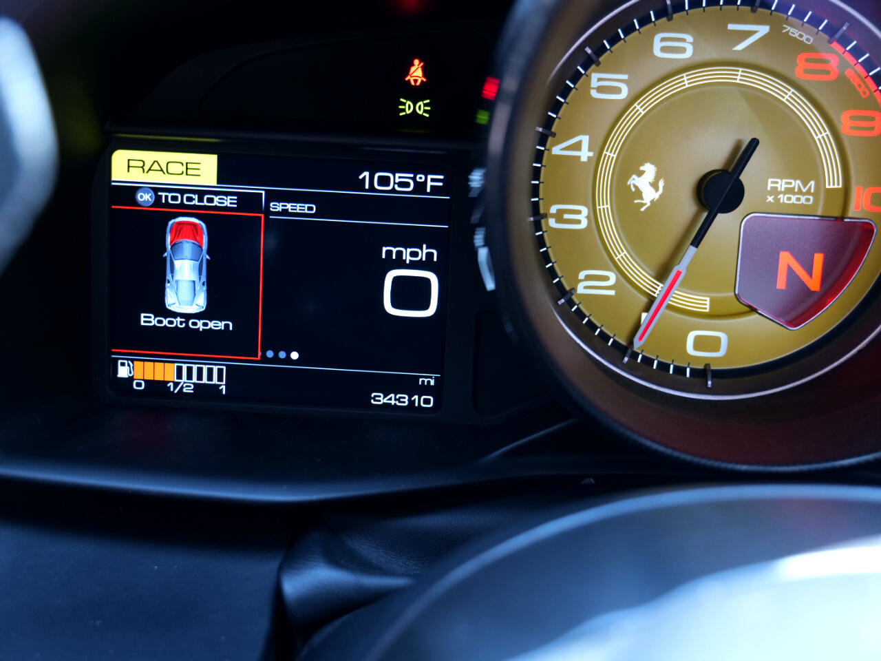 Used 2020 Ferrari 488 Pista Coupe image 24