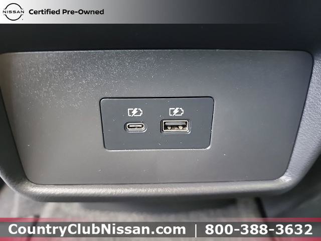 Certified 2023 Nissan Rogue SV AWD/4WD image 25