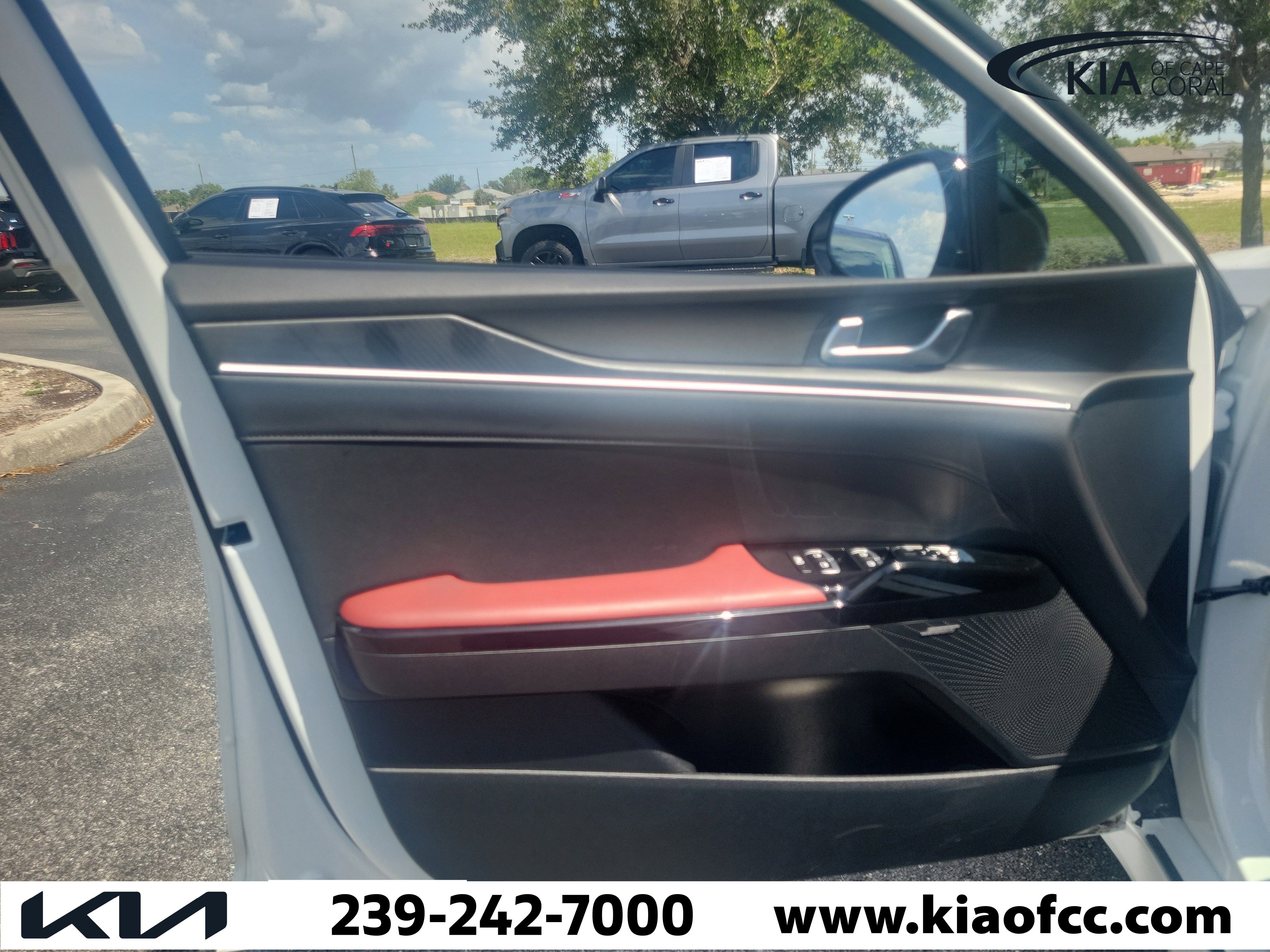 Certified 2025 Kia K5 GT-Line w/ GT-Line Premium Package FWD image 23