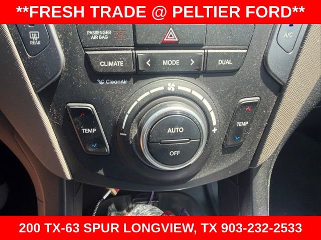 Used 2014 Hyundai Santa Fe Sport w/ Technology Package 04 AWD/4WD image 16
