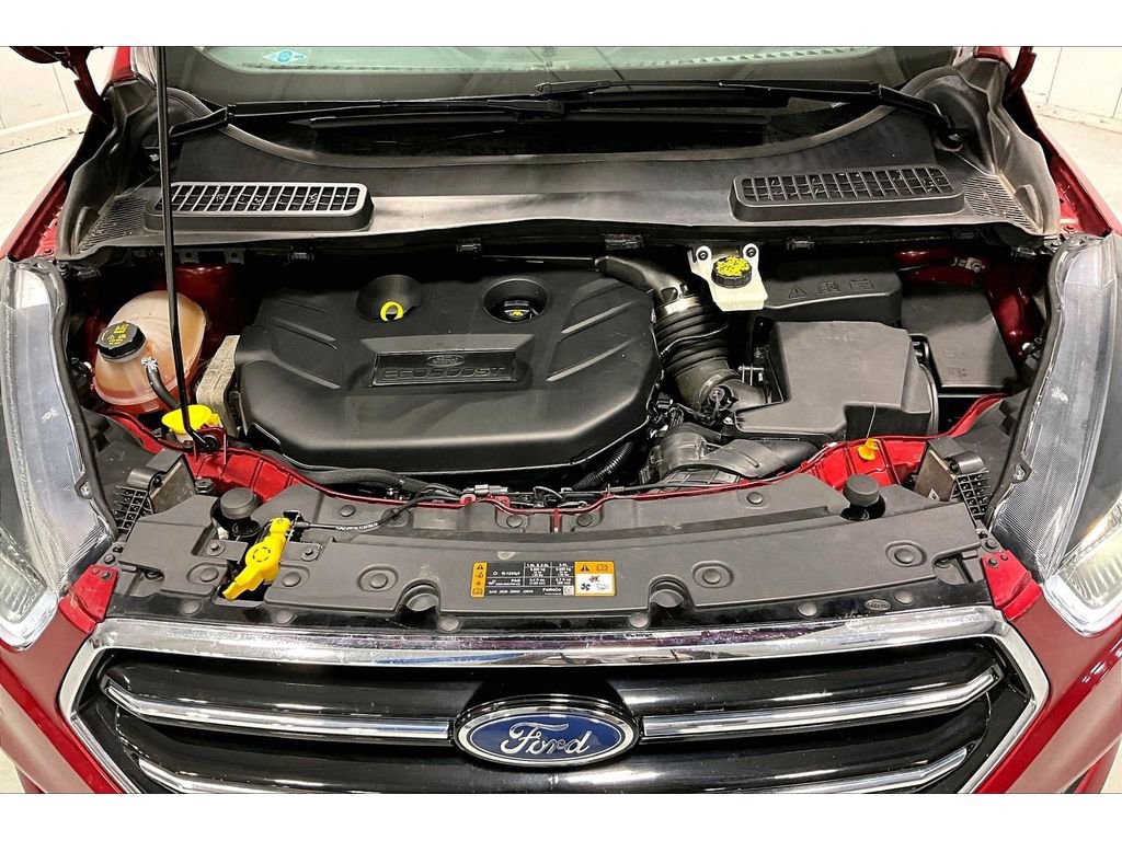Used 2017 Ford Escape Titanium AWD/4WD image 11