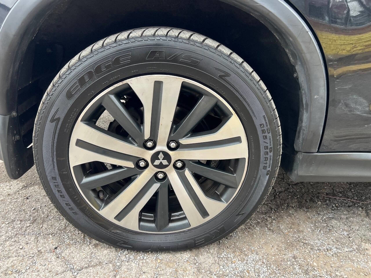 Used 2021 Mitsubishi Outlander Sport SE image 27