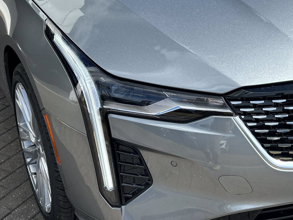 New 2026 Cadillac CT4 Premium Luxury AWD/4WD image 4