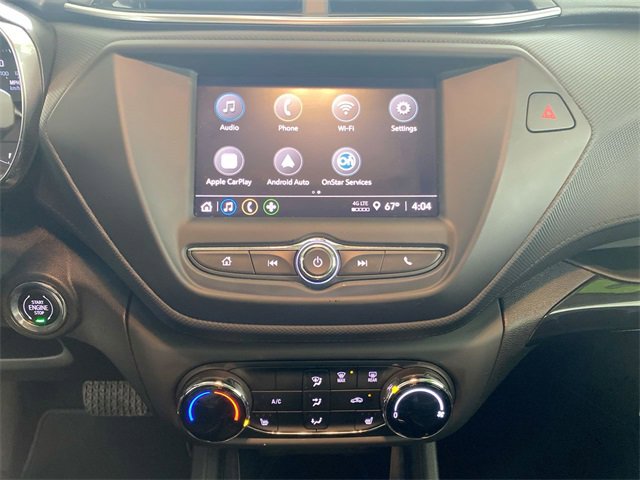 Used 2023 Chevrolet TrailBlazer LT image 38