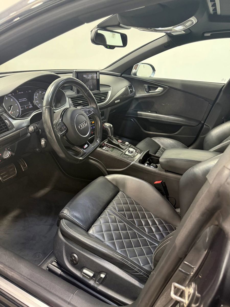 Used 2017 Audi S7 Premium Plus w/ S7 Sport Package image 14