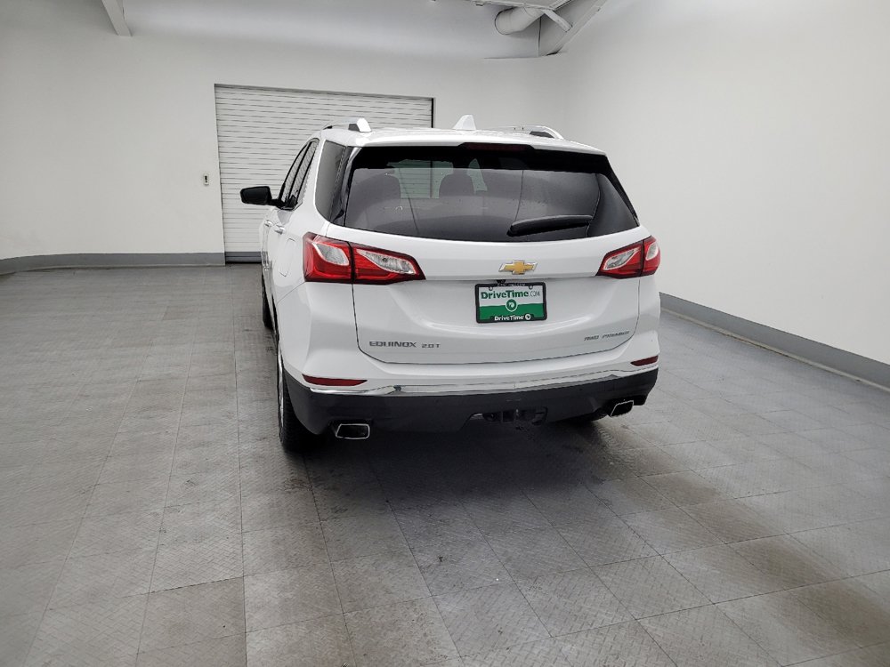 Used 2020 Chevrolet Equinox Premier image 6