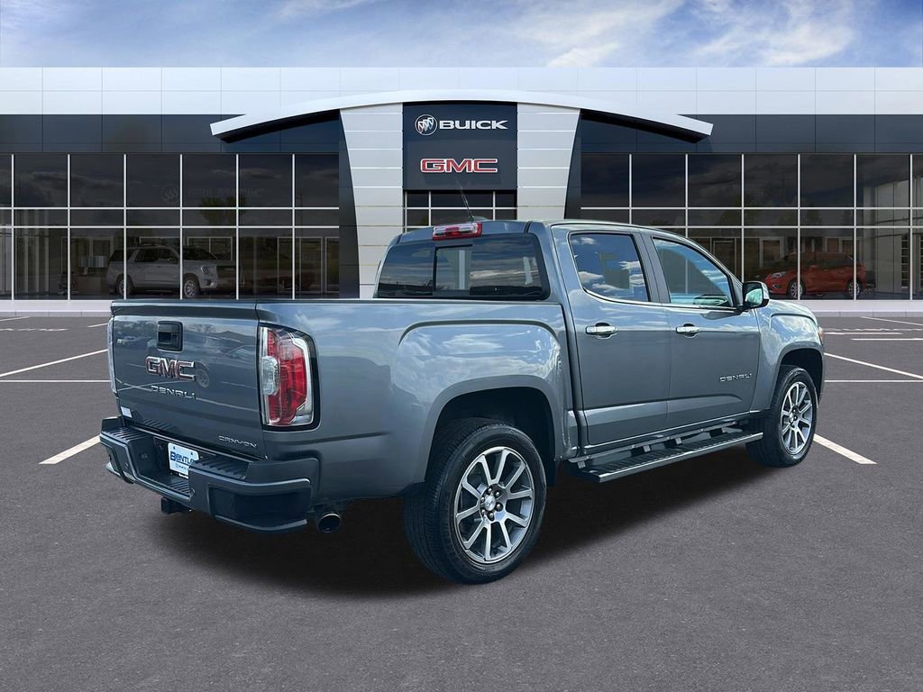 Used 2022 GMC Canyon Denali image 5