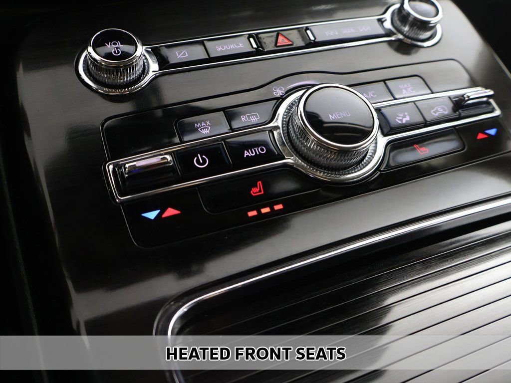 Used 2022 Lincoln Nautilus AWD image 5