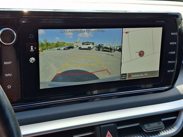 Certified 2023 Kia K5 GT-Line w/ GT-Line Premium Package AWD/4WD image 18