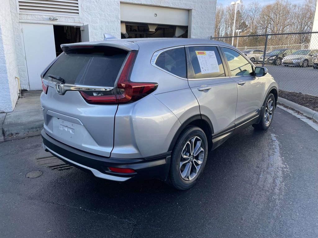 Used 2020 Honda CR-V EX image 10