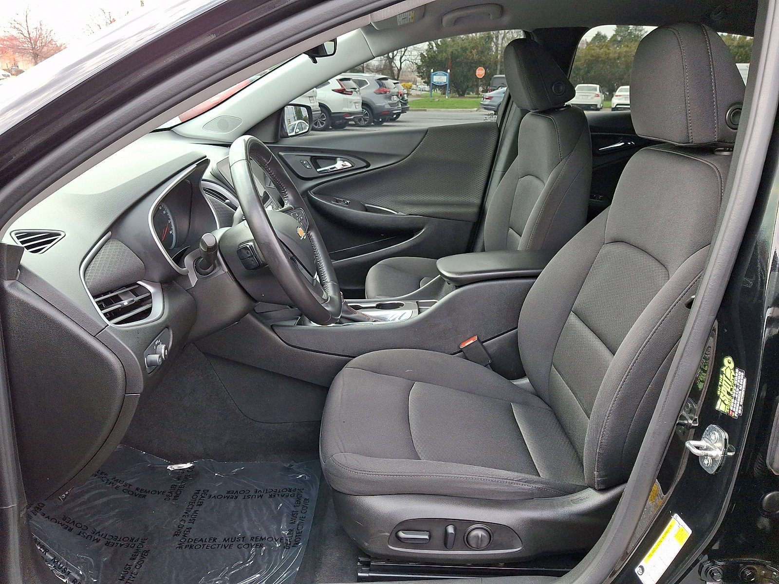 Used 2021 Chevrolet Malibu RS w/ LPO, Convenience Package 1 image 13