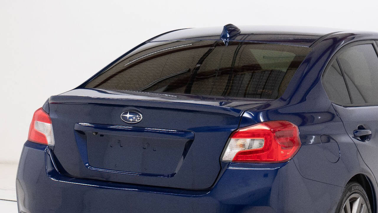 Used 2016 Subaru WRX Premium AWD/4WD image 13