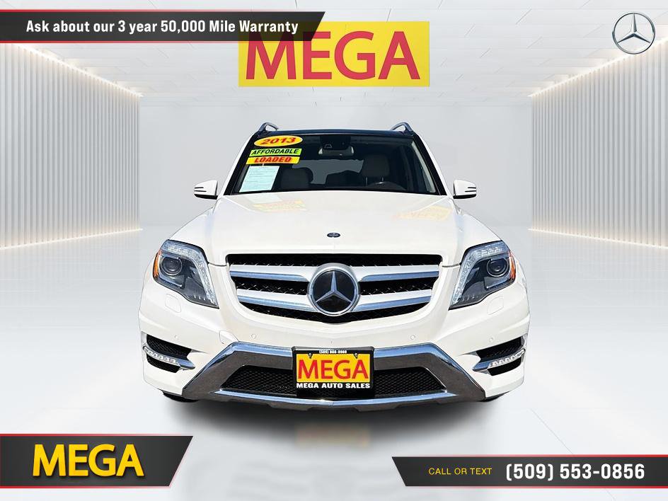 Used 2013 Mercedes-Benz GLK 250 BlueTEC 4MATIC image 2
