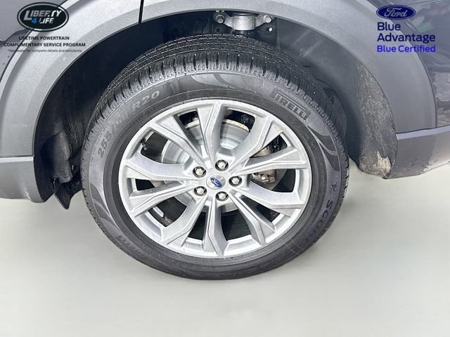 Certified 2022 Ford Explorer XLT w/ Equipment Group 202A image 32