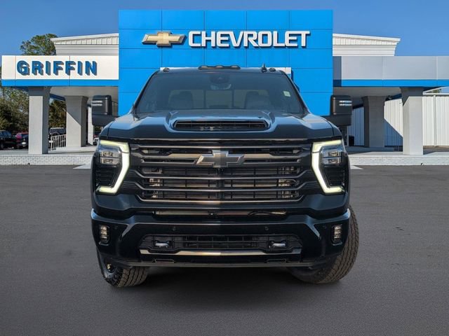 New 2026 Chevrolet Silverado 2500 High Country w/ High Country Premium Package AWD/4WD image 12