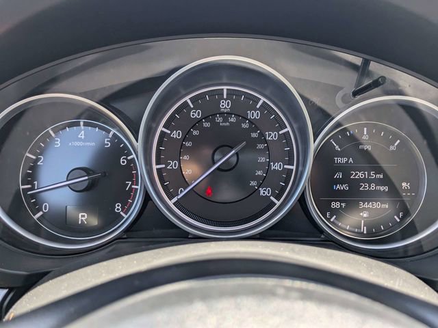 Used 2023 MAZDA CX-5 AWD 2.5 S w/ Select Package image 23