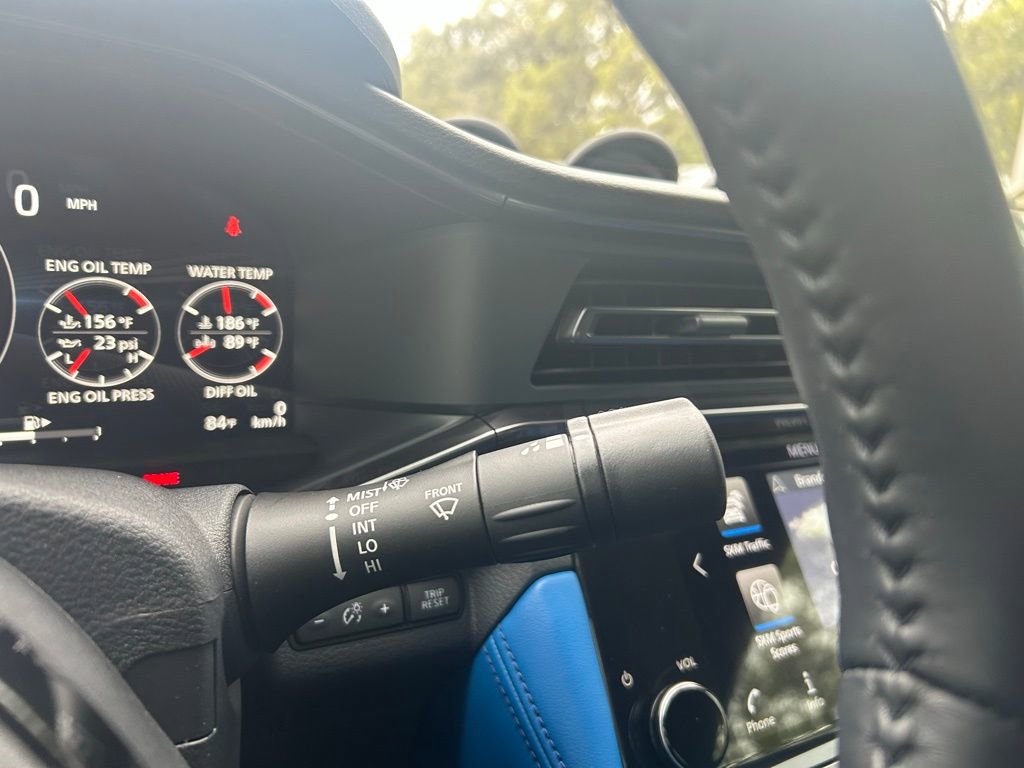 Used 2024 Nissan Z Performance w/ Floor Mat Package image 19