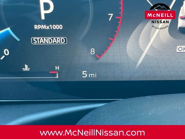 New 2026 Nissan Sentra SR image 23