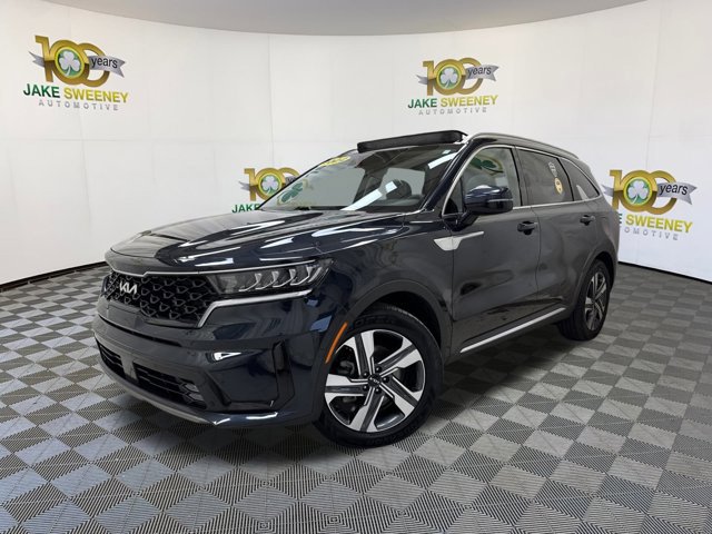 Used 2022 Kia Sorento EX w/ Panoramic Sunroof Package image 4