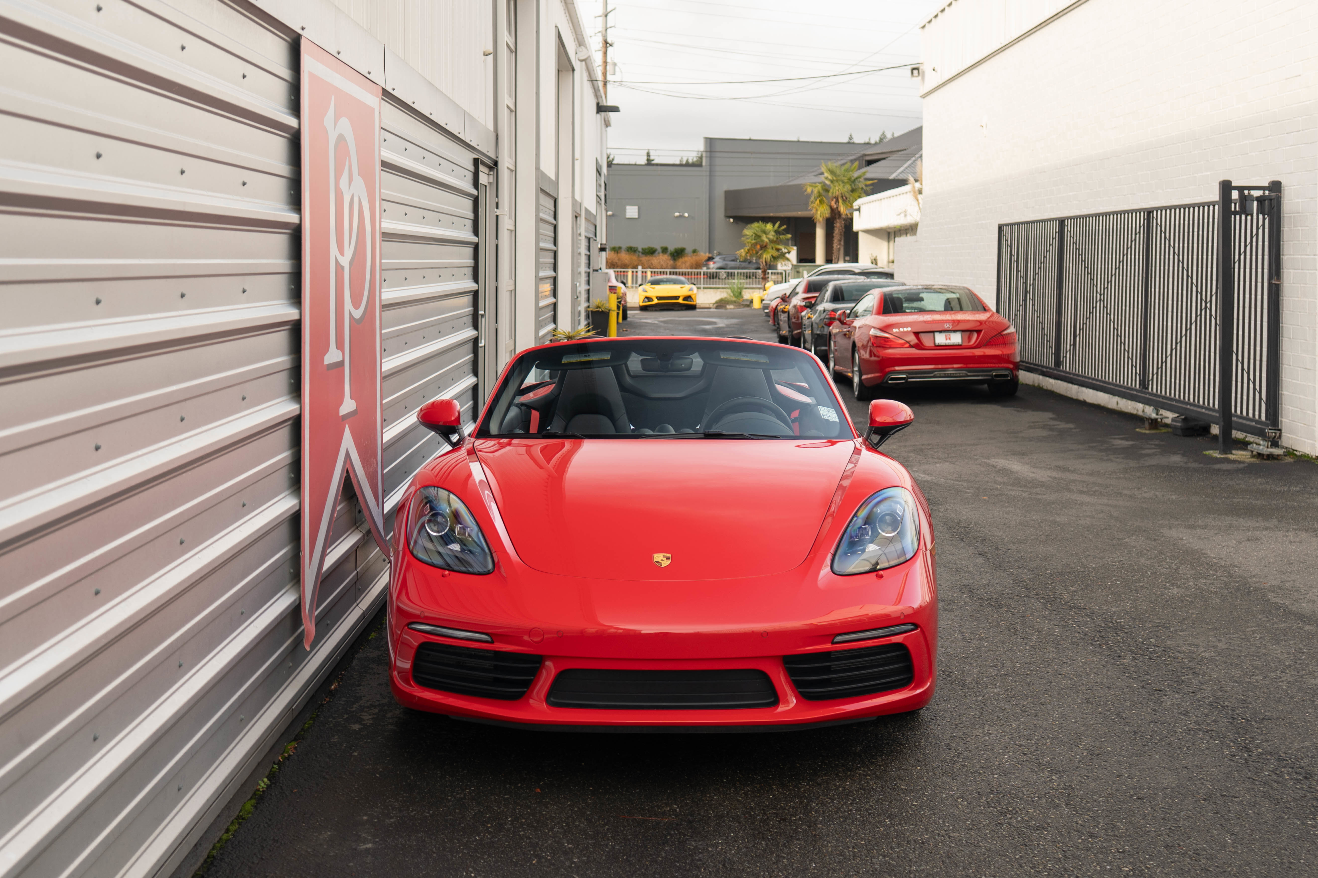 Used 2024 Porsche 718 Boxster image 33