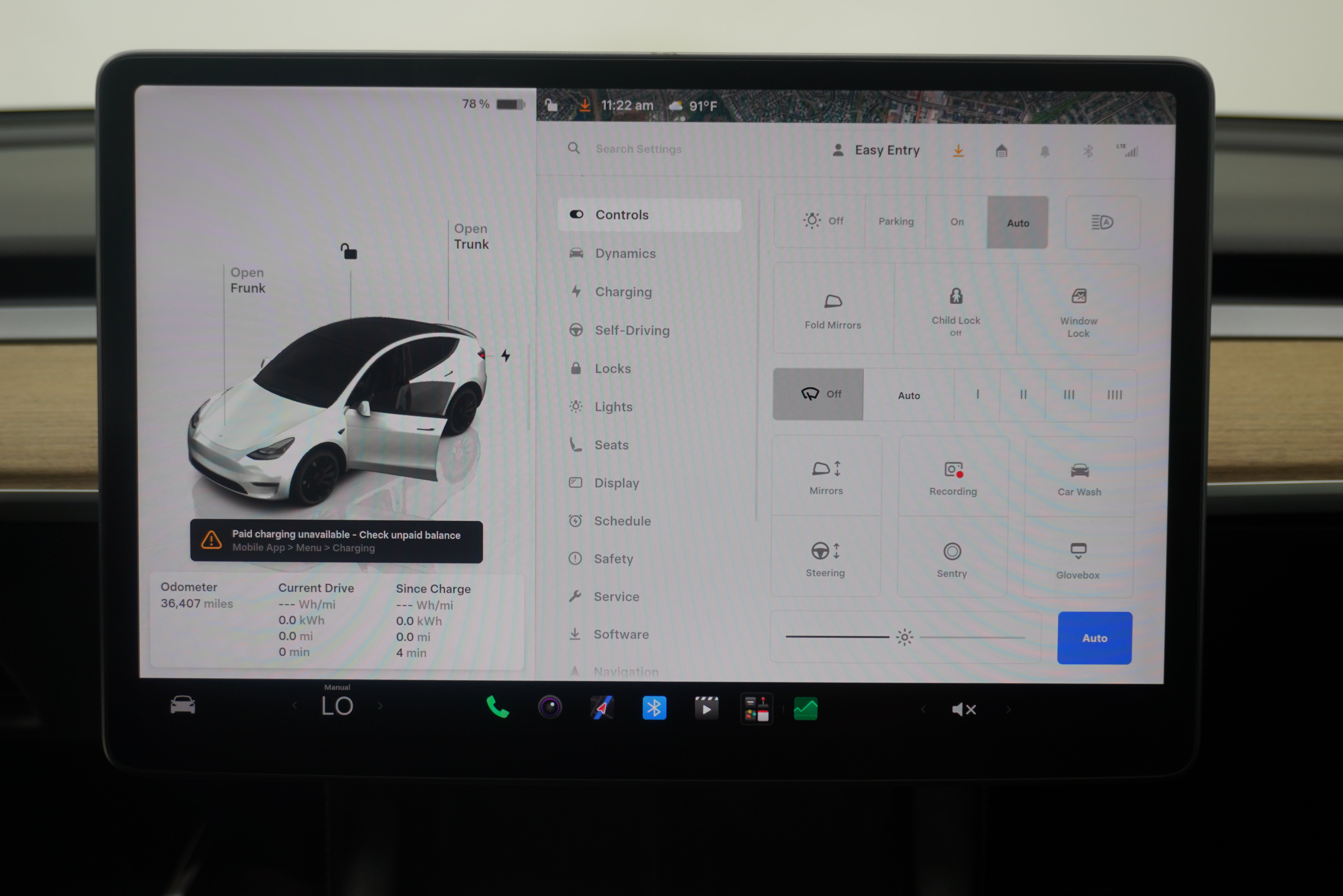 Used 2022 Tesla Model Y Performance AWD/4WD image 17