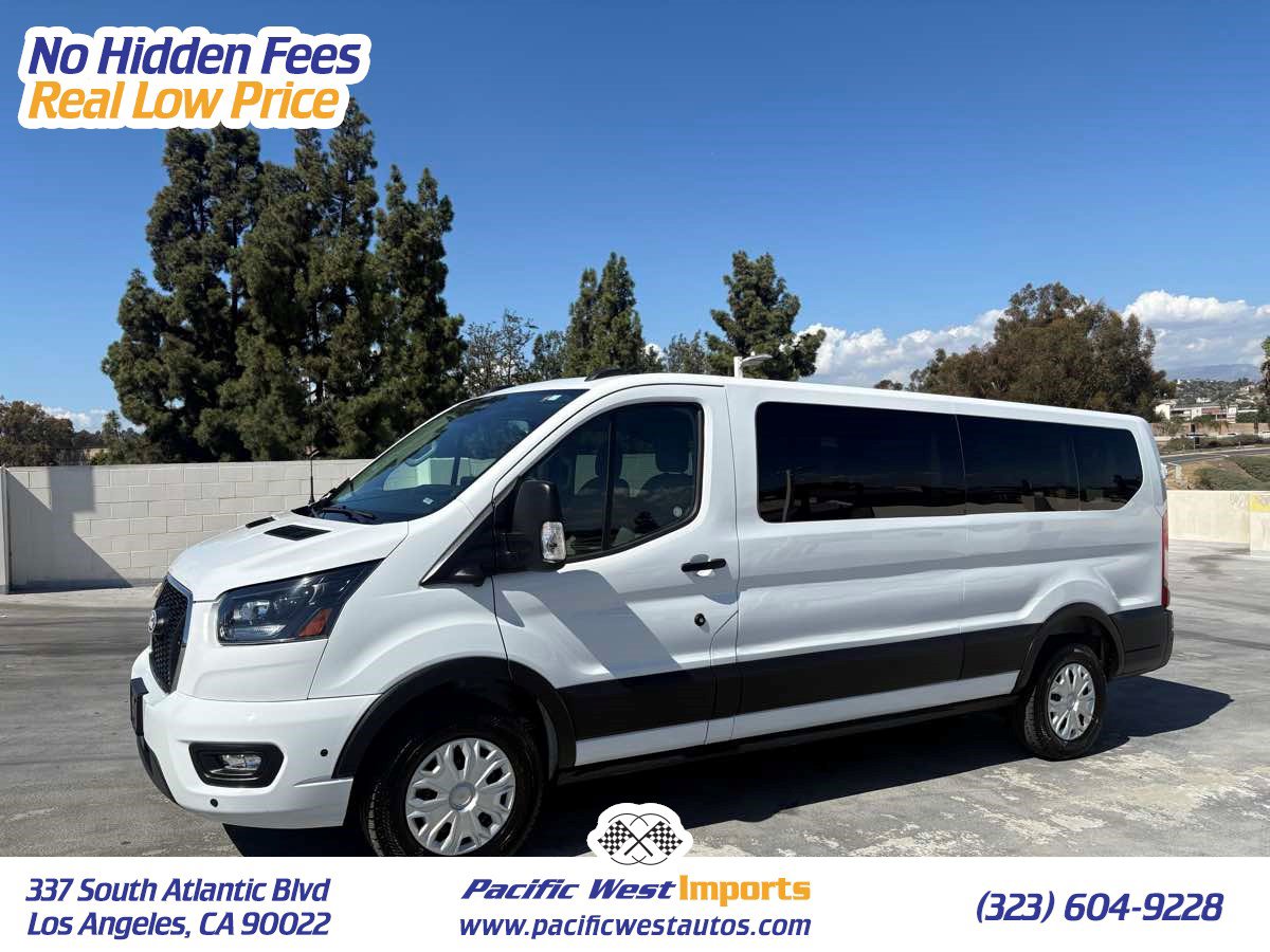 Used 2026 Ford Transit 350 XLT RWD image 1