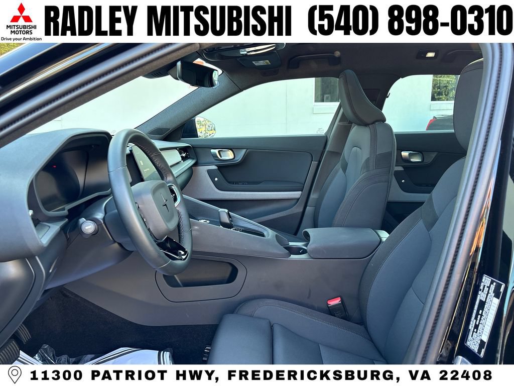 Used 2022 Polestar Polestar 2 w/ Plus Package AWD/4WD image 3