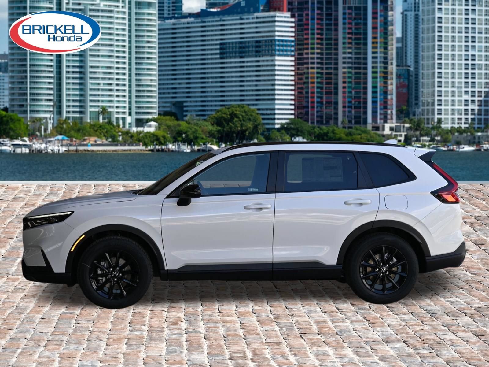 New 2026 Honda CR-V Sport image 8