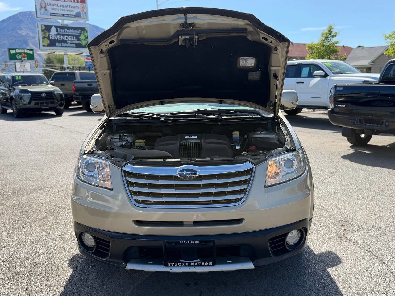 Used 2008 Subaru Tribeca Limited AWD/4WD image 38