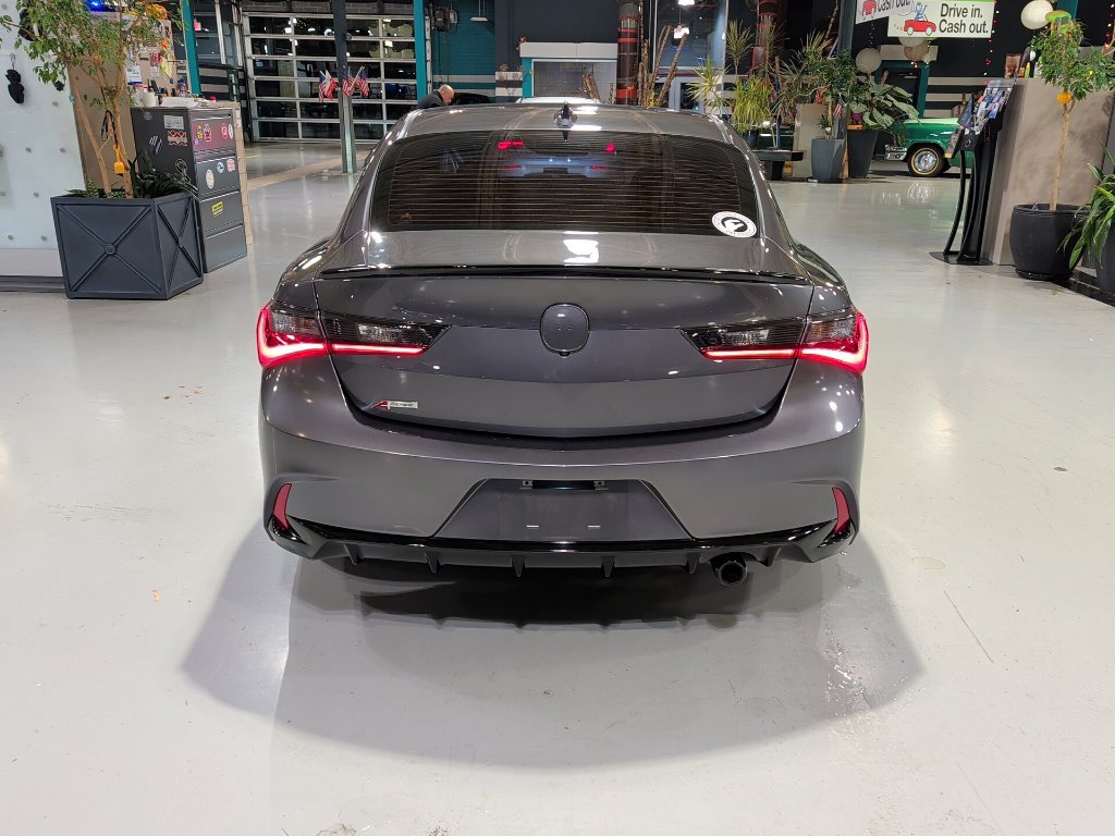 Used 2021 Acura ILX w/ Premium & A-SPEC Package FWD image 10