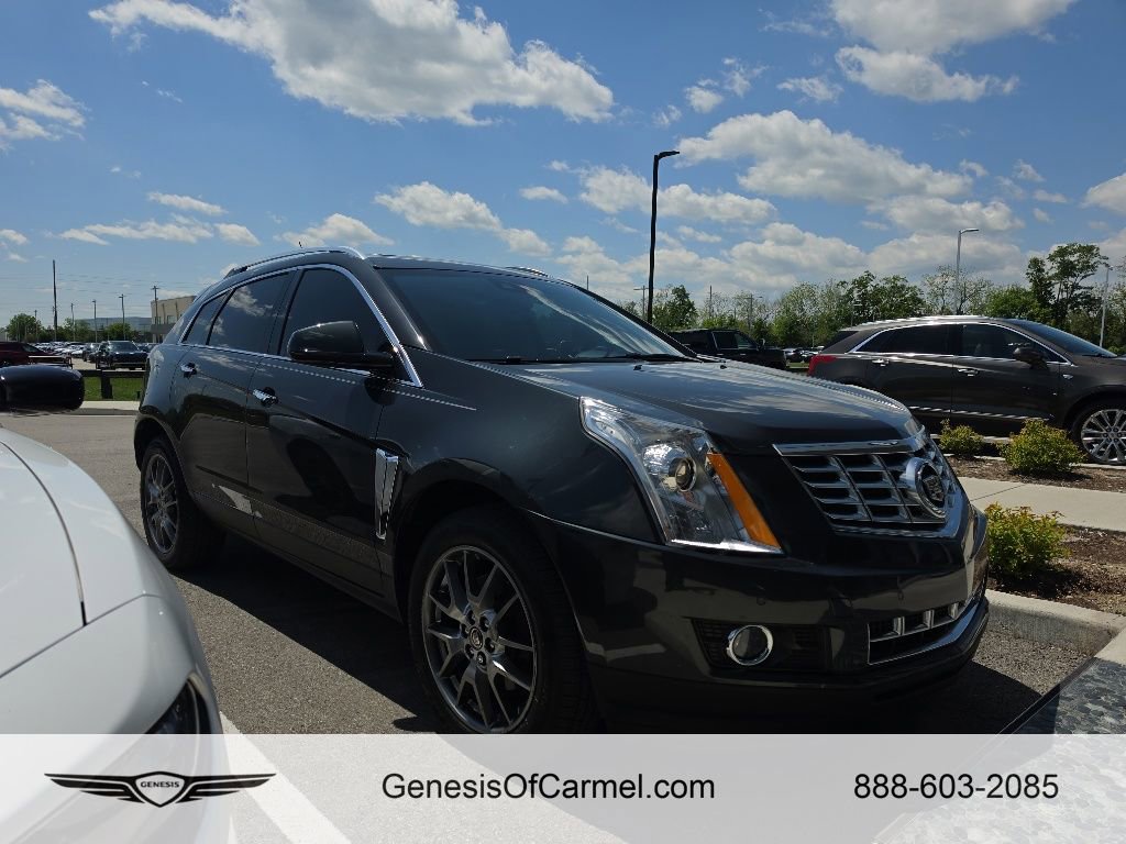 Used 2016 Cadillac SRX Premium AWD/4WD image 1