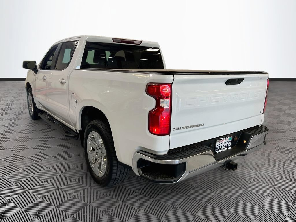 Used 2019 Chevrolet Silverado 1500 LT w/ All-Star Edition RWD image 5