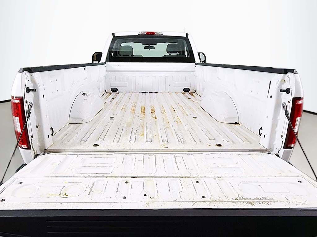 Used 2020 Ford F150 XL w/ Equipment Group 101A Mid AWD/4WD image 10