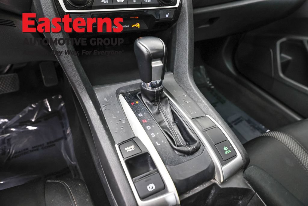 Used 2019 Honda Civic EX image 13