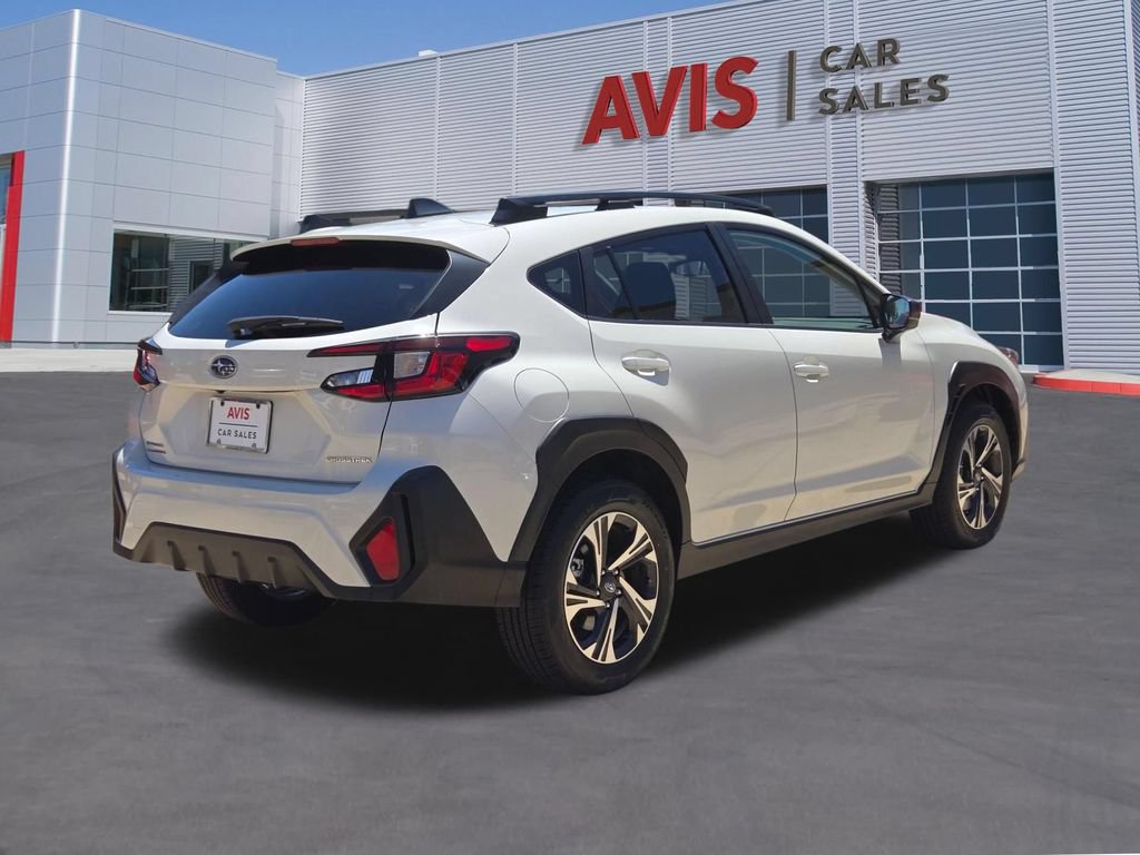 Used 2025 Subaru Crosstrek 2.5i Premium AWD/4WD image 6