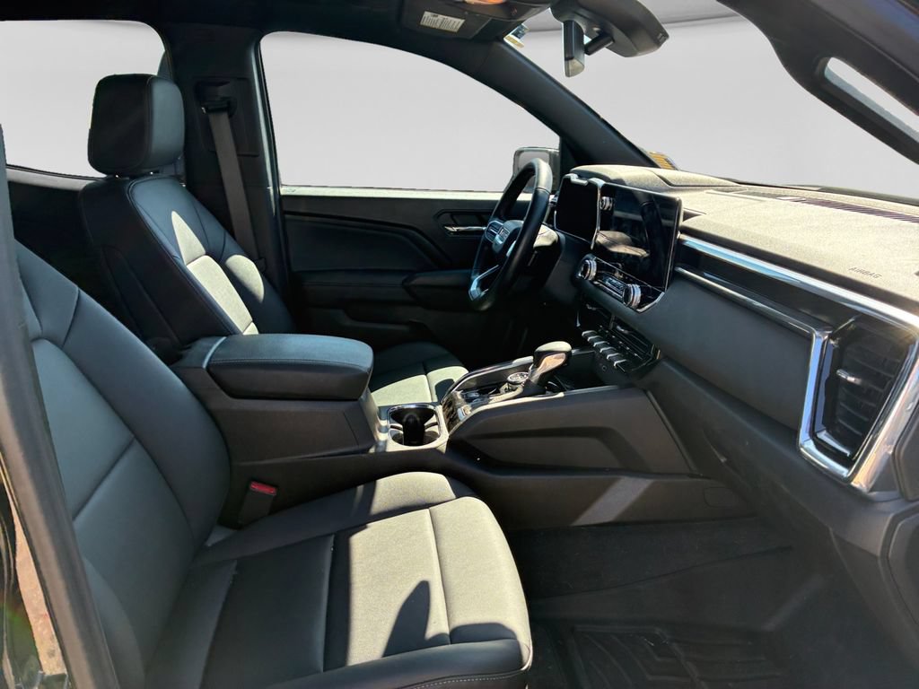 Used 2025 GMC Canyon Elevation w/ Convenience Package AWD/4WD image 21
