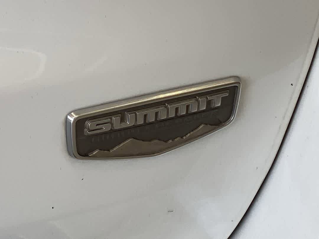 Used 2018 Jeep Grand Cherokee Summit AWD/4WD image 12