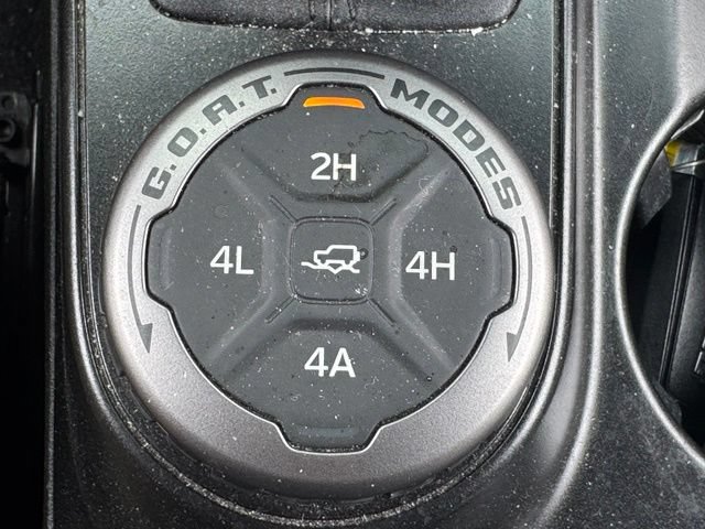 Used 2023 Ford Bronco Wildtrak AWD/4WD image 30
