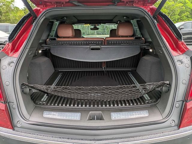 New 2026 Cadillac XT5 Premium Luxury w/ Driver Assist Package FWD image 12