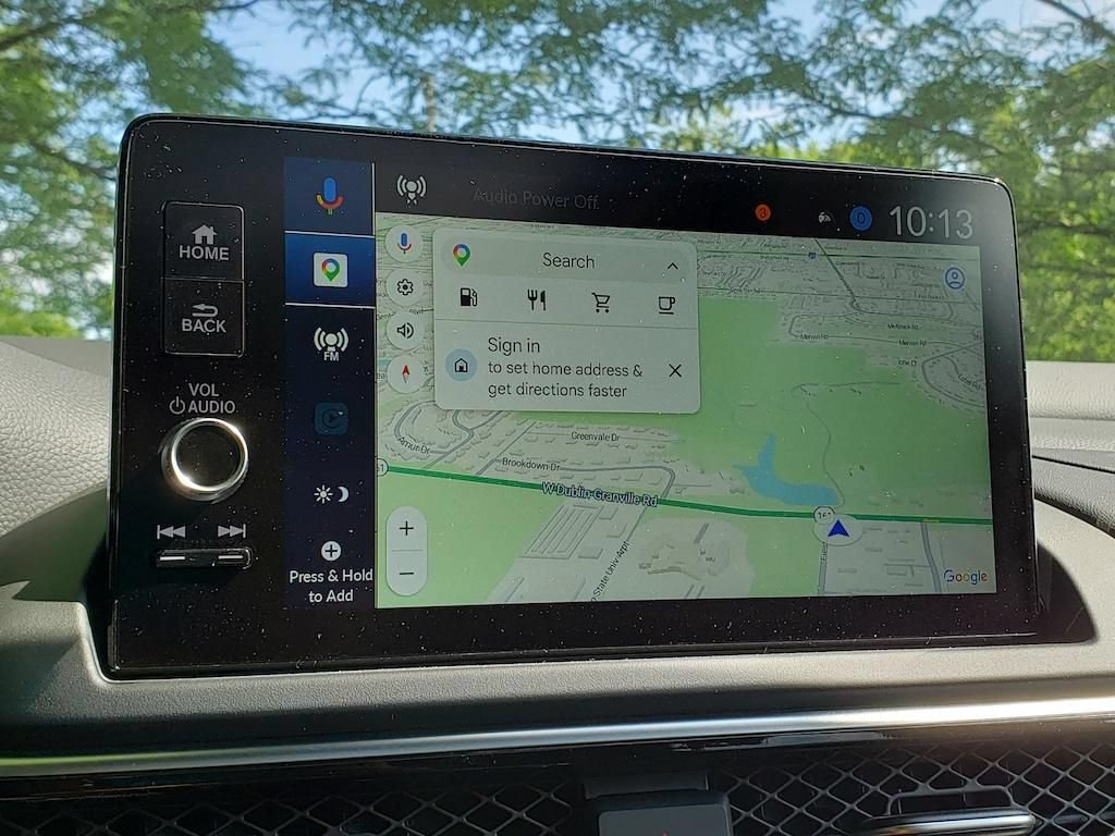 New 2026 Acura ADX A-Spec AWD/4WD image 11