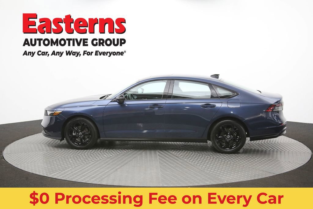 Used 2025 Honda Accord SE image 61