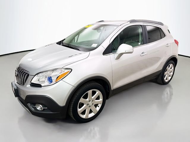 Used 2015 Buick Encore Convenience AWD/4WD image 3