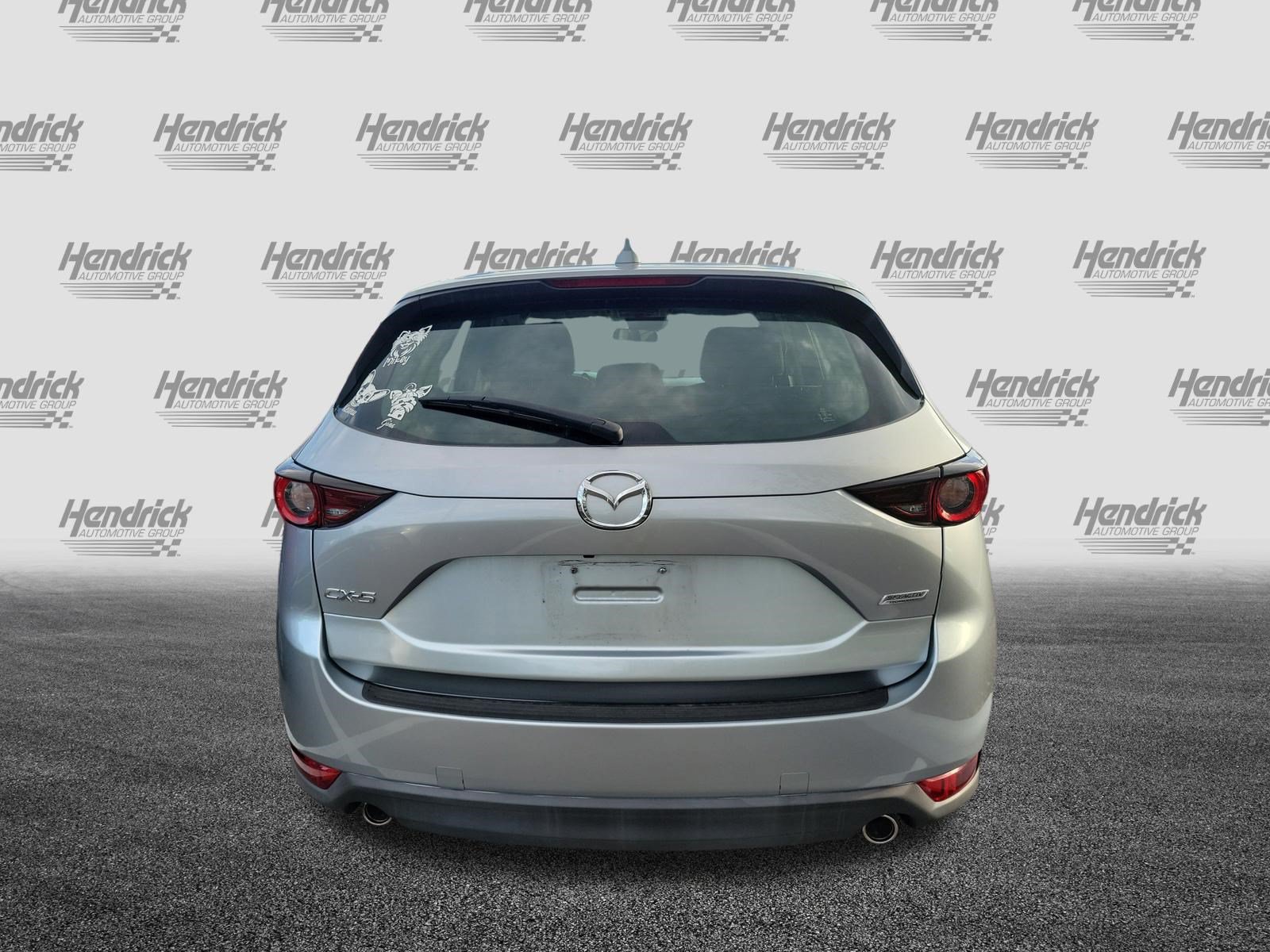 Used 2018 MAZDA CX-5 Sport FWD image 9