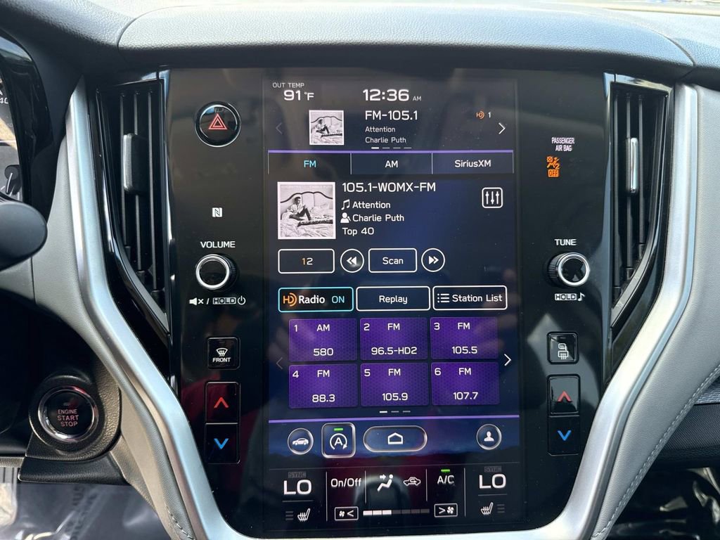 Used 2020 Subaru Outback Premium w/ Popular Package #1 image 29