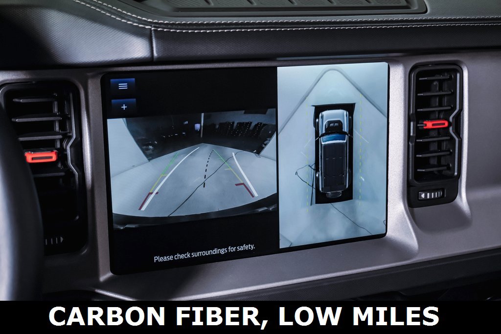 Used 2023 Ford Bronco Raptor w/ Interior Carbon Fiber Pack 6 image 26