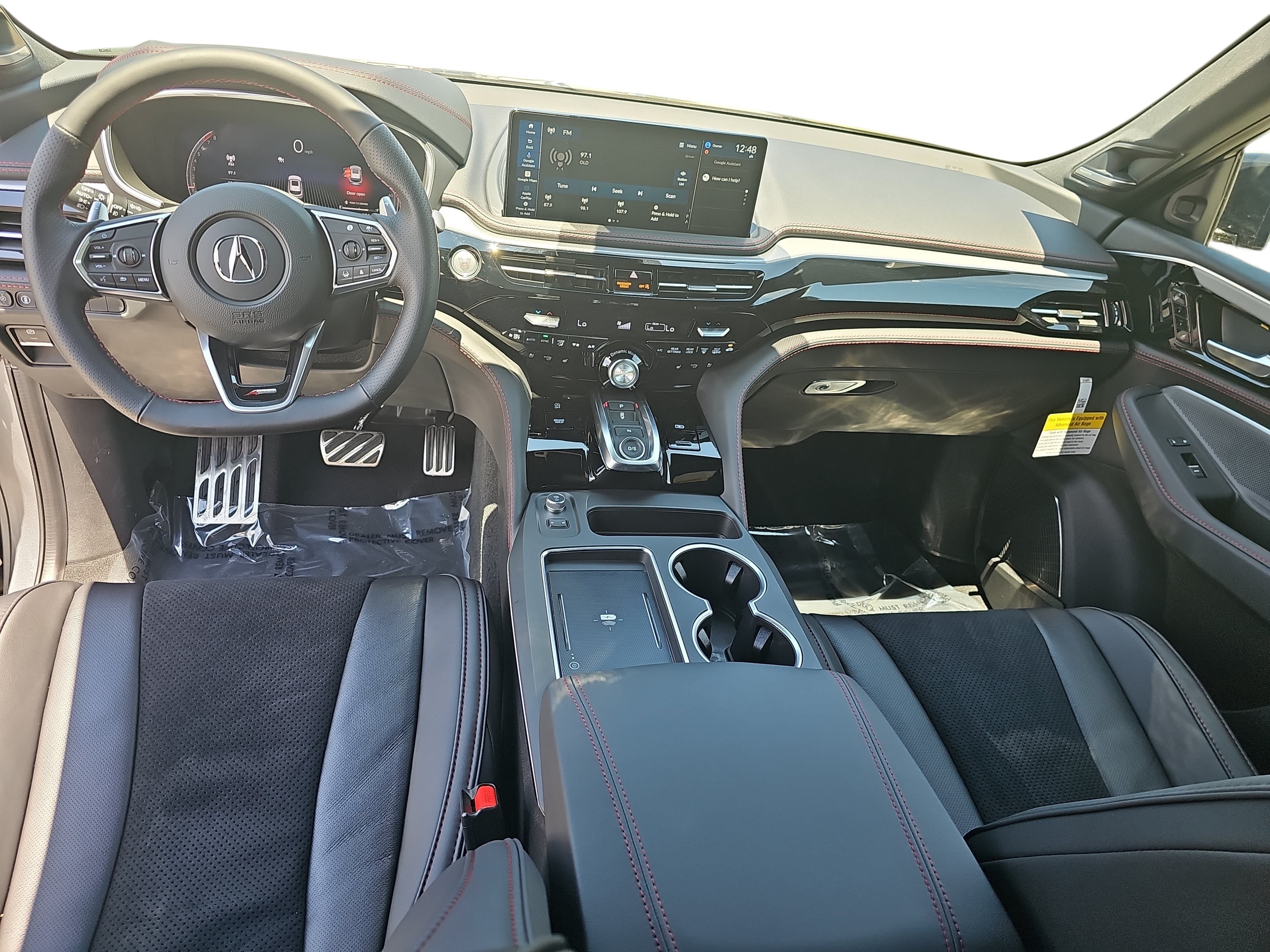 New 2026 Acura MDX A-Spec AWD/4WD image 9