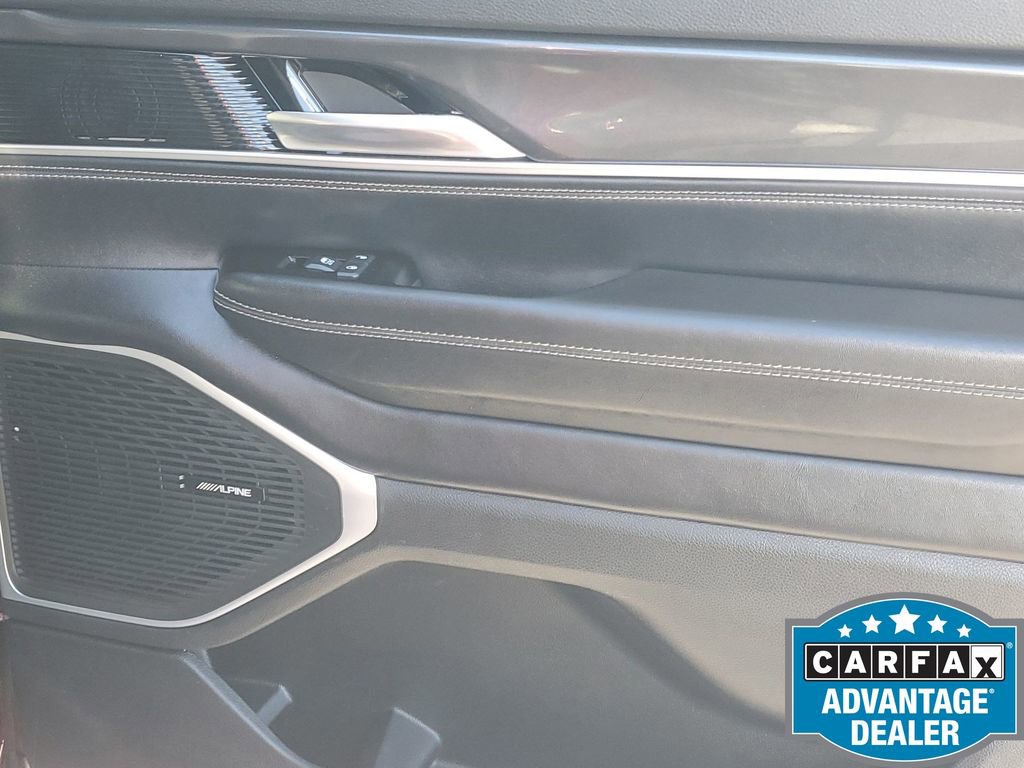 Used 2022 Jeep Wagoneer Series I image 45