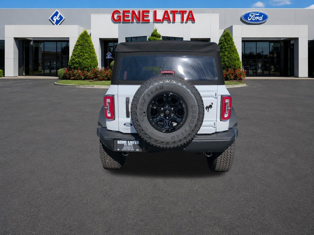New 2026 Ford Bronco Badlands w/ Sasquatch Package AWD/4WD image 6