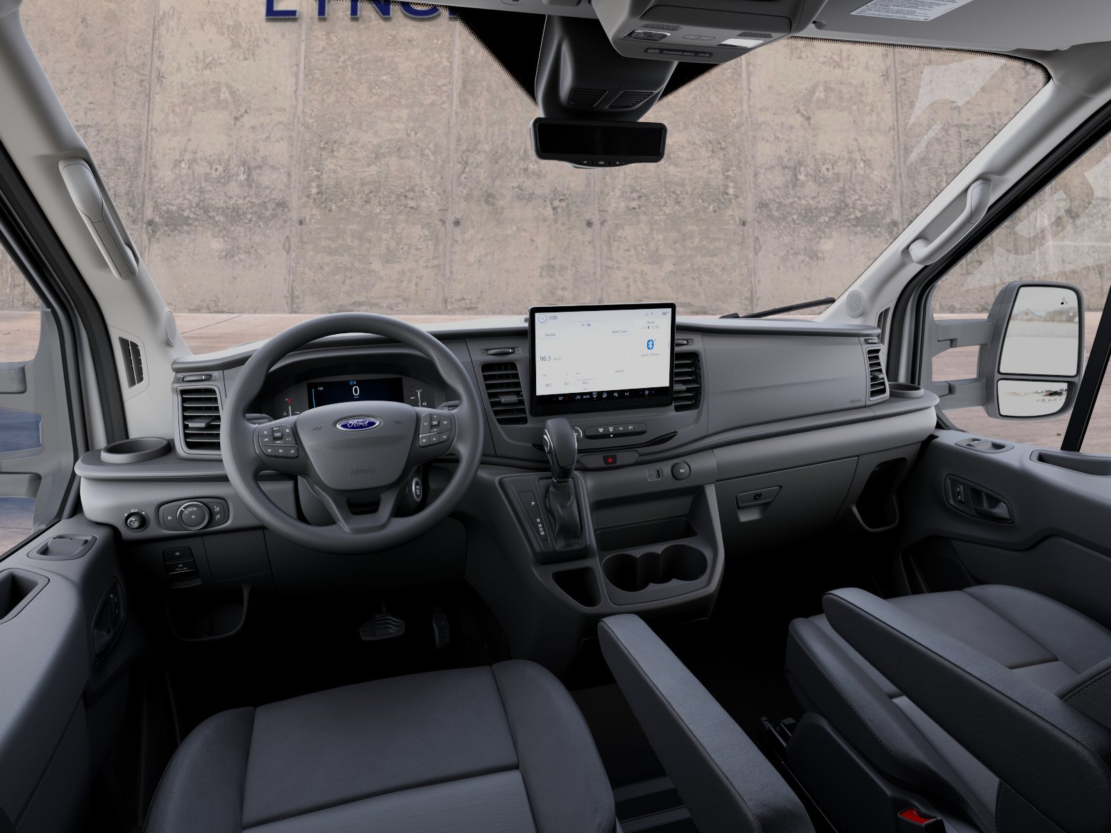 New 2027 Ford Transit 250 148 High Roof AWD image 10