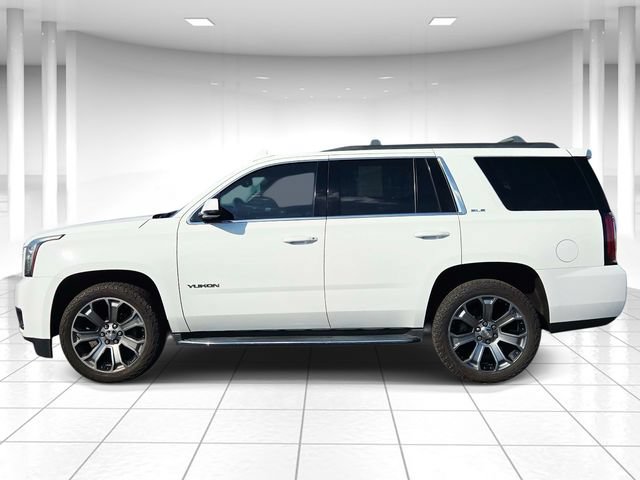 Used 2016 GMC Yukon SLE w/ HD Trailering Package AWD/4WD image 2